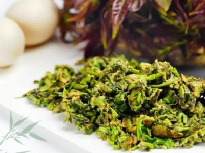 上春山，吃春菜！香椿、荠菜等时令菜登上河南人的餐桌，你吃了吗