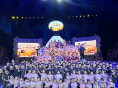 共“童”享欢乐！在河南解锁赏秋亲子游多种玩法