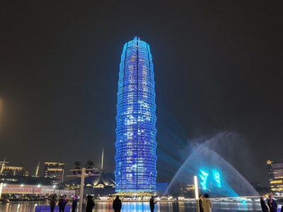 外国市长游郑州：在中国，总能看到不一样的美！