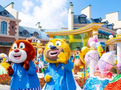 郑州方特推出秋季限时特惠 超值年卡与门票同步上线